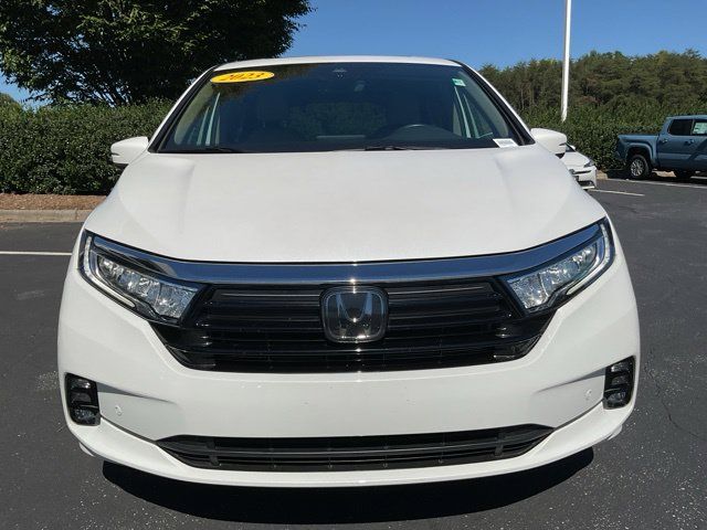 2023 Honda Odyssey Elite