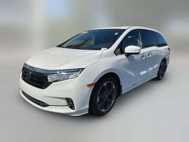 2023 Honda Odyssey Elite