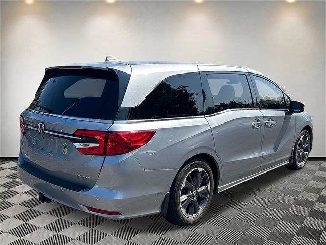 2023 Honda Odyssey Elite