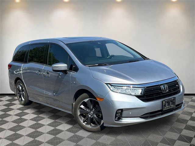 2023 Honda Odyssey Elite