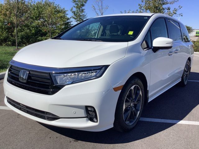 2023 Honda Odyssey Elite