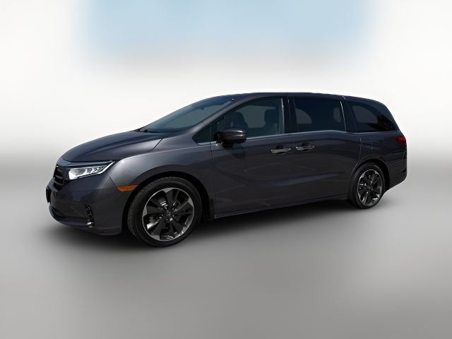 2023 Honda Odyssey Elite