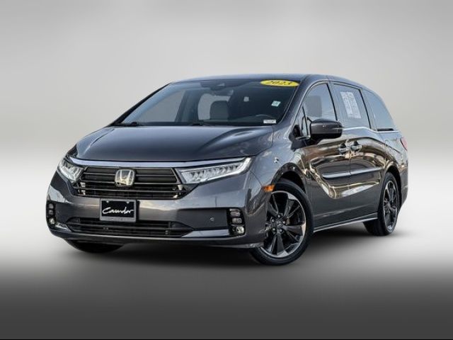 2023 Honda Odyssey Elite