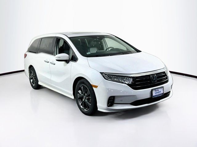 2023 Honda Odyssey Elite