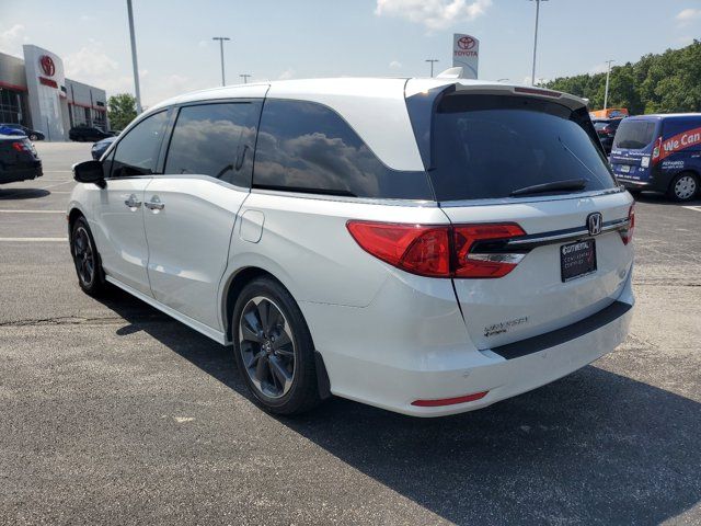 2023 Honda Odyssey Elite