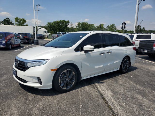 2023 Honda Odyssey Elite