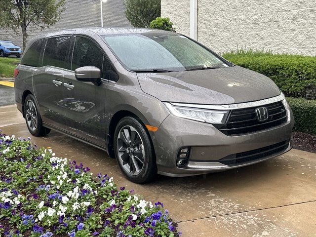 2023 Honda Odyssey Elite