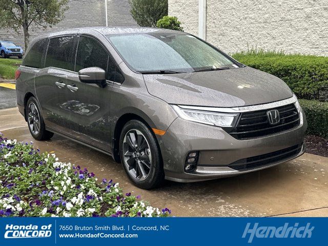 2023 Honda Odyssey Elite