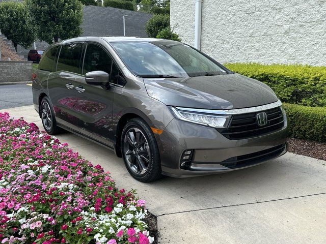 2023 Honda Odyssey Elite