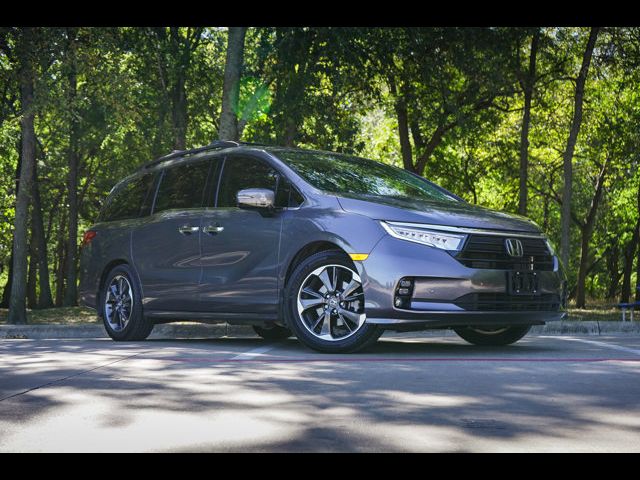 2023 Honda Odyssey Elite