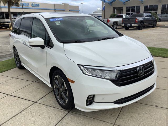 2023 Honda Odyssey Elite