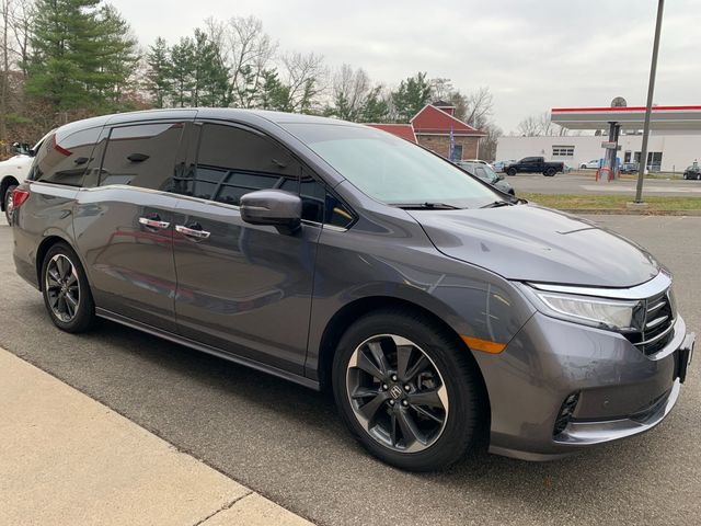 2023 Honda Odyssey Elite