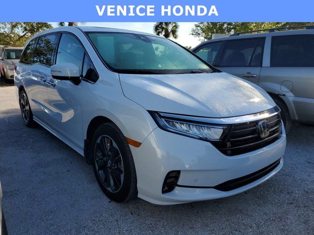 2023 Honda Odyssey Elite