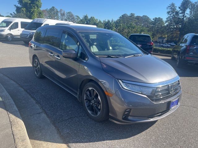 2023 Honda Odyssey Elite