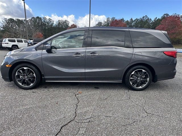 2023 Honda Odyssey Elite