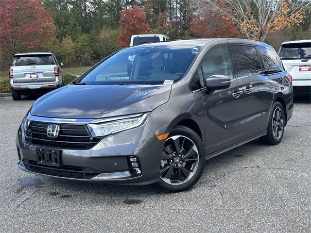 2023 Honda Odyssey Elite