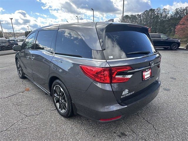 2023 Honda Odyssey Elite