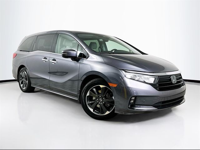 2023 Honda Odyssey Elite