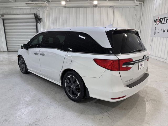 2023 Honda Odyssey Elite