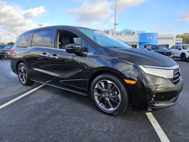 2023 Honda Odyssey Elite