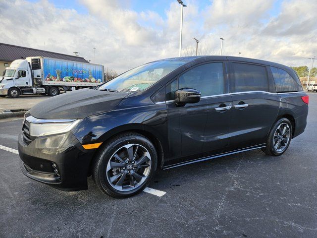 2023 Honda Odyssey Elite