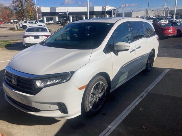 2023 Honda Odyssey Elite