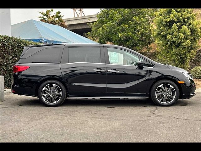 2023 Honda Odyssey Elite