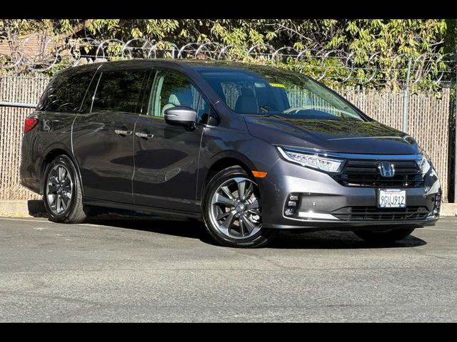 2023 Honda Odyssey Elite