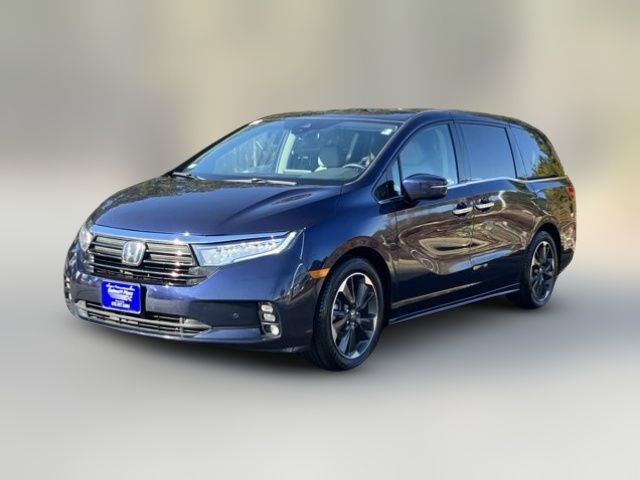 2023 Honda Odyssey Elite