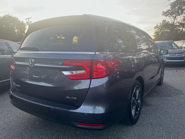 2023 Honda Odyssey Elite