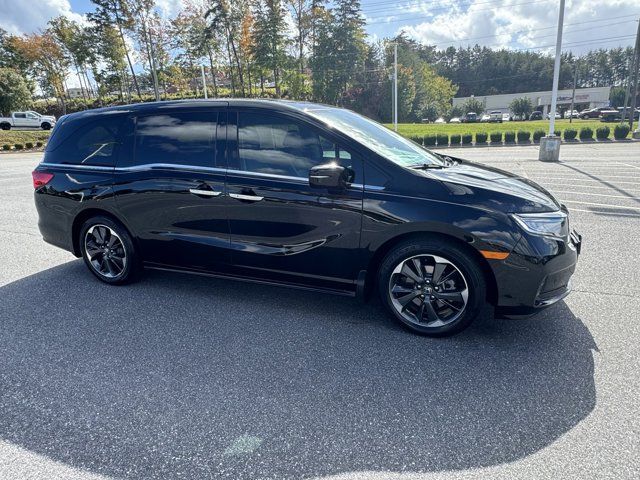 2023 Honda Odyssey Elite