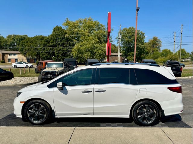 2023 Honda Odyssey Elite