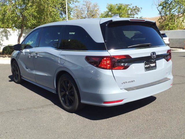 2023 Honda Odyssey Sport