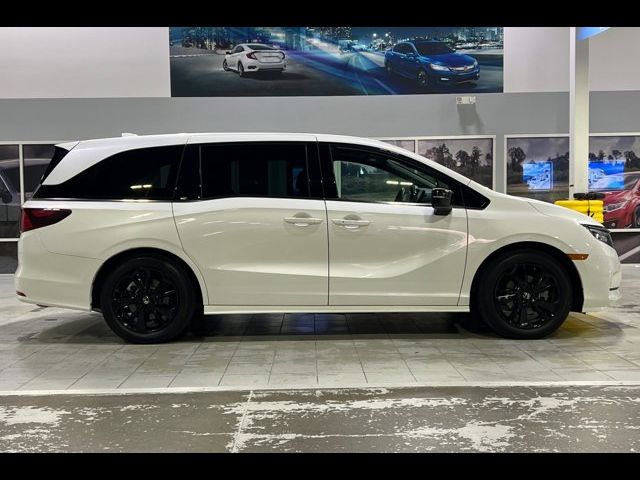 2023 Honda Odyssey Sport