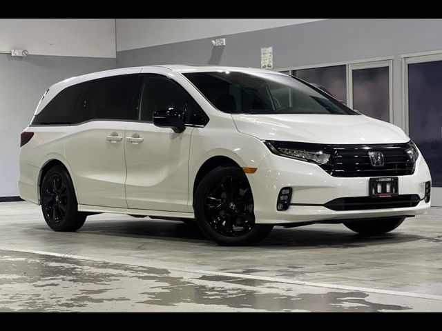 2023 Honda Odyssey Sport