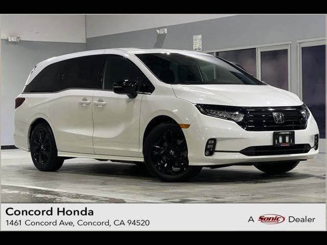 2023 Honda Odyssey Sport