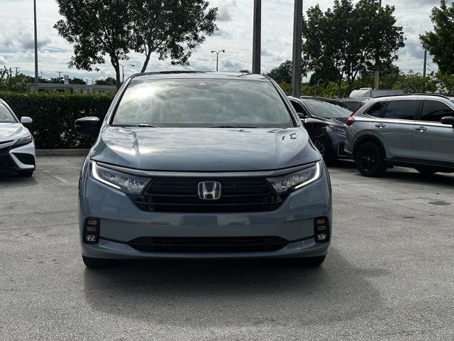 2023 Honda Odyssey Sport