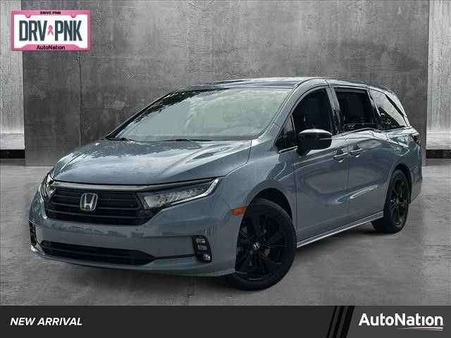 2023 Honda Odyssey Sport