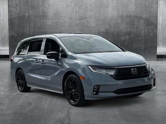 2023 Honda Odyssey Sport