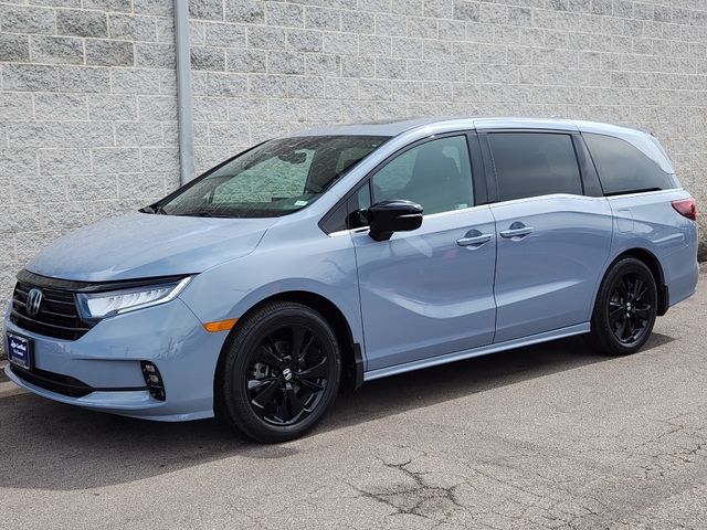 2023 Honda Odyssey Sport