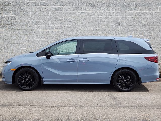 2023 Honda Odyssey Sport