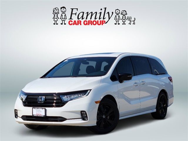 2023 Honda Odyssey Sport