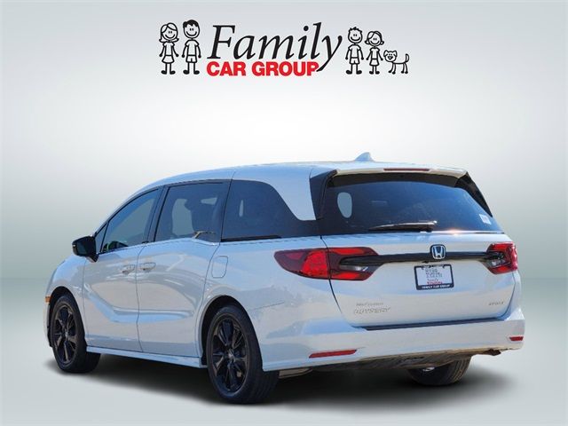 2023 Honda Odyssey Sport