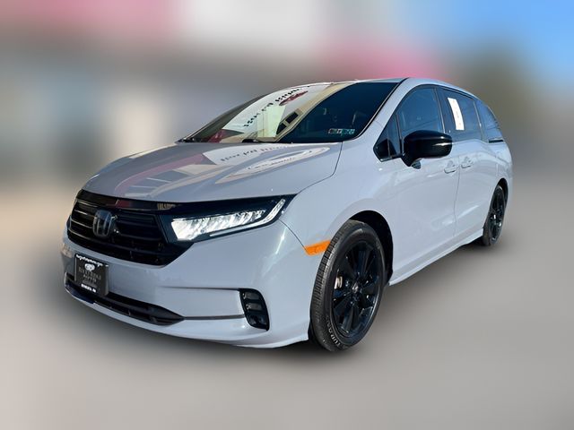 2023 Honda Odyssey Sport