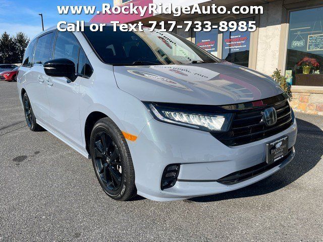 2023 Honda Odyssey Sport