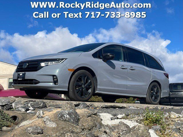2023 Honda Odyssey Sport