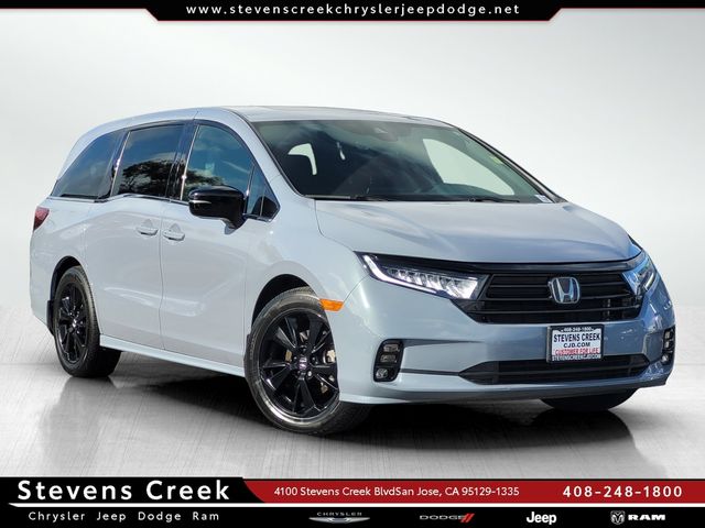 2023 Honda Odyssey Sport