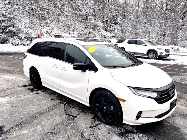 2023 Honda Odyssey Sport