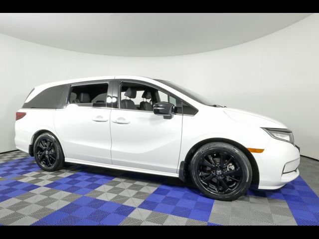 2023 Honda Odyssey Sport