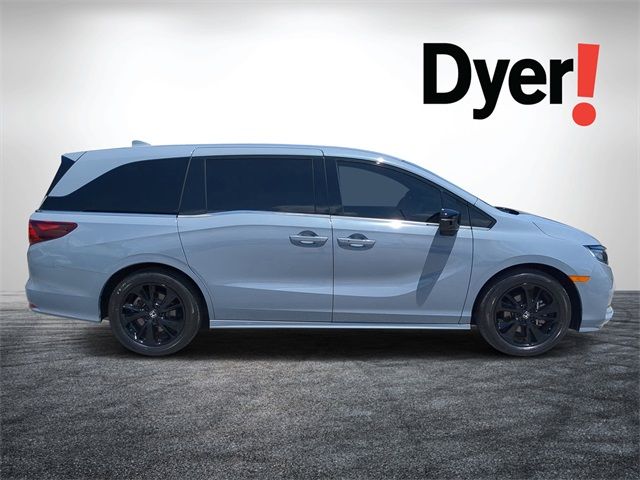 2023 Honda Odyssey Sport